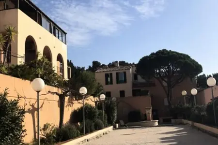 Vue Mer Imprenable, T3, Loggia, 6 Pers, Piscine, Tennis, Parking, Appartement à Saint-Mandrier Vue sur Mer - Photo 33