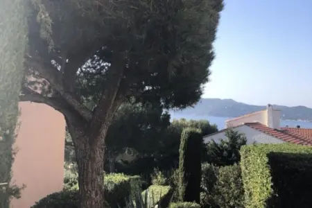 Vue Mer Imprenable, T3, Loggia, 6 Pers, Piscine, Tennis, Parking, Appartement à Saint-Mandrier Vue sur Mer - Photo 38