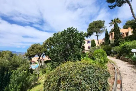 Vue Mer Imprenable, T3, Loggia, 6 Pers, Piscine, Tennis, Parking, Appartement à Saint-Mandrier Vue sur Mer - Photo 40