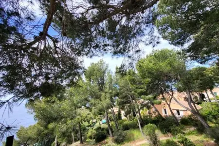 Vue Mer Imprenable, T3, Loggia, 6 Pers, Piscine, Tennis, Parking, Appartement à Saint-Mandrier Vue sur Mer - Photo 41