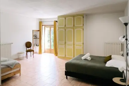 84b7 - Logement Dans Mas De Charme Du Xviii&egrave;me Si&egrave;cle, Mas en Provence avec piscine et spa - Photo 17