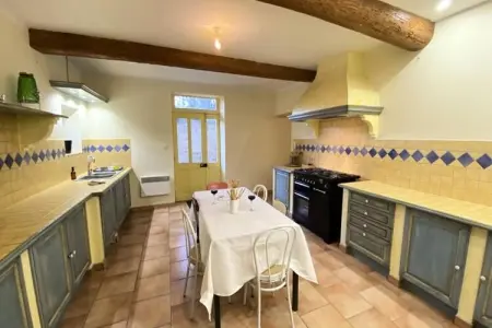 84b7 - Logement Dans Mas De Charme Du Xviii&egrave;me Si&egrave;cle, Mas en Provence avec piscine et spa - Photo 21