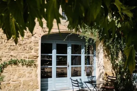 84b7 - Logement Dans Mas De Charme Du Xviii&egrave;me Si&egrave;cle, Mas en Provence avec piscine et spa - Photo 28