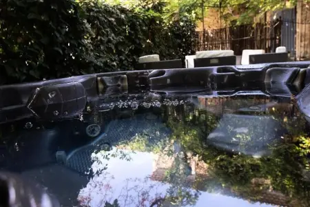 84b7 - Logement Dans Mas De Charme Du Xviii&egrave;me Si&egrave;cle, Mas en Provence avec piscine et spa - Photo 32