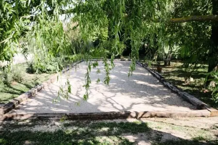 84b7 - Logement Dans Mas De Charme Du Xviii&egrave;me Si&egrave;cle, Mas en Provence avec piscine et spa - Photo 35