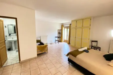 84b7 - Logement Dans Mas De Charme Du Xviii&egrave;me Si&egrave;cle, Mas en Provence avec piscine et spa - Photo 41