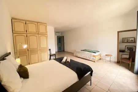84b7 - Logement Dans Mas De Charme Du Xviii&egrave;me Si&egrave;cle, Mas en Provence avec piscine et spa - Photo 49
