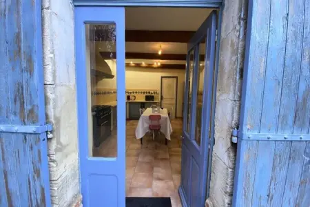 84b7 - Logement Dans Mas De Charme Du Xviii&egrave;me Si&egrave;cle, Mas en Provence avec piscine et spa - Photo 52