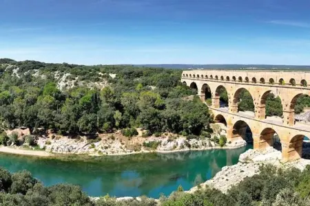 84b7 - Logement Dans Mas De Charme Du Xviii&egrave;me Si&egrave;cle, Mas en Provence avec piscine et spa - Photo 55
