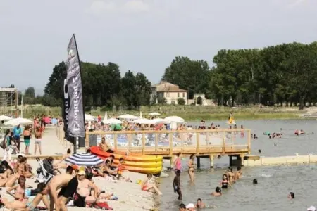 84b7 - Logement Dans Mas De Charme Du Xviii&egrave;me Si&egrave;cle, Mas en Provence avec piscine et spa - Photo 61