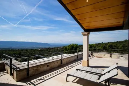 Villa De Haut Standing - 4 Chambres - Piscine, Villa à Gordes avec piscine chauffée - Photo 33