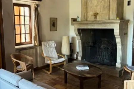 les Campanettes  : Superbe Mas En Provence, Ferme à Gordes avec piscine et vue - Photo 10