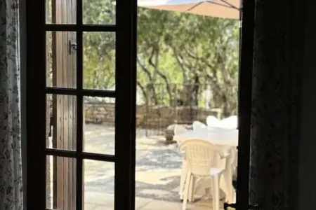 les Campanettes  : Superbe Mas En Provence, Ferme à Gordes avec piscine et vue - Photo 16