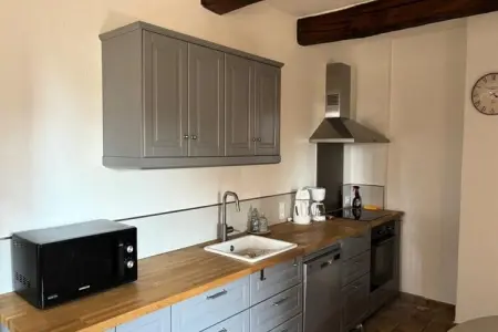 les Campanettes  : Superbe Mas En Provence, Ferme à Gordes avec piscine et vue - Photo 19