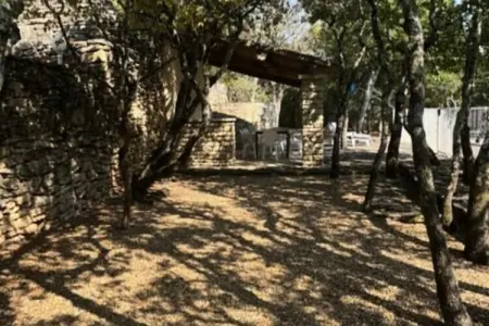 les Campanettes  : Superbe Mas En Provence, Ferme à Gordes avec piscine et vue - Photo 23