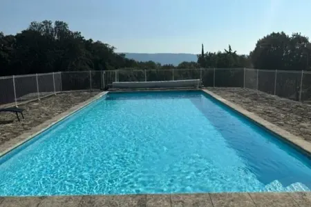 les Campanettes  : Superbe Mas En Provence, Ferme à Gordes avec piscine et vue - Photo 28