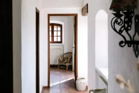 les Campanettes  : Superbe Mas En Provence, Ferme à Gordes avec piscine et vue - Photo 30