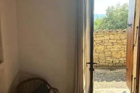 les Campanettes  : Superbe Mas En Provence, Ferme à Gordes avec piscine et vue - Photo 31