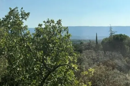les Campanettes  : Superbe Mas En Provence, Ferme à Gordes avec piscine et vue - Photo 37