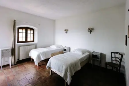 les Campanettes  : Superbe Mas En Provence, Ferme à Gordes avec piscine et vue - Photo 43
