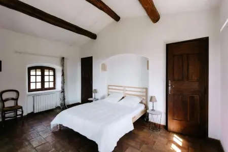 les Campanettes  : Superbe Mas En Provence, Ferme à Gordes avec piscine et vue - Photo 44
