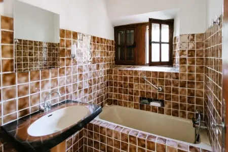 les Campanettes  : Superbe Mas En Provence, Ferme à Gordes avec piscine et vue - Photo 46