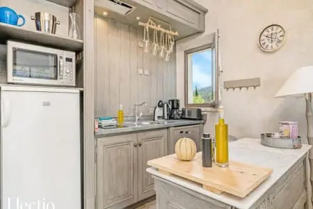Loggia 7 Cypr&egrave;s | R&eacute;sidence Les Petitons, Appartement à Oppède avec piscine chauffée - Photo 7