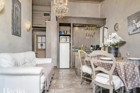Loggia 7 Cypr&egrave;s | R&eacute;sidence Les Petitons, Appartement à Oppède avec piscine chauffée - Photo 10