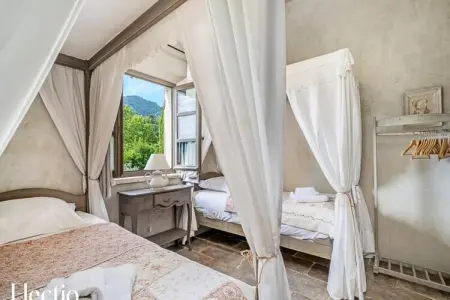 Loggia 7 Cypr&egrave;s | R&eacute;sidence Les Petitons, Appartement à Oppède avec piscine chauffée - Photo 12