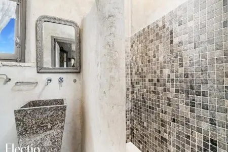 Loggia 7 Cypr&egrave;s | R&eacute;sidence Les Petitons, Appartement à Oppède avec piscine chauffée - Photo 16