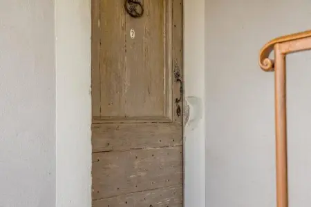 Loggia 7 Cypr&egrave;s | R&eacute;sidence Les Petitons, Appartement à Oppède avec piscine chauffée - Photo 23