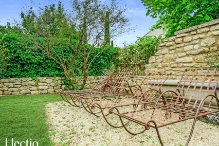 Loggia 7 Cypr&egrave;s | R&eacute;sidence Les Petitons, Appartement à Oppède avec piscine chauffée - Photo 33
