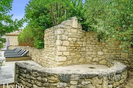 Loggia 7 Cypr&egrave;s | R&eacute;sidence Les Petitons, Appartement à Oppède avec piscine chauffée - Photo 38