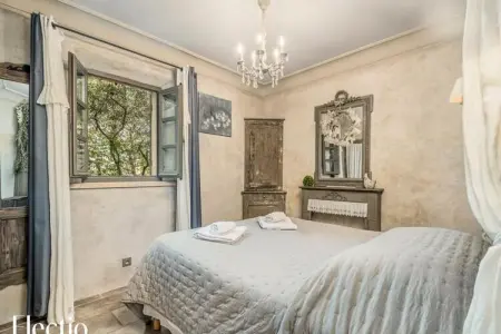Loggia 1 Olivier | R&eacute;sidence Les Petitons, Appartement dans le Luberon avec piscine chauffée - Photo 2