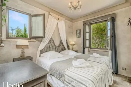 Loggia 1 Olivier | R&eacute;sidence Les Petitons, Appartement dans le Luberon avec piscine chauffée - Photo 3