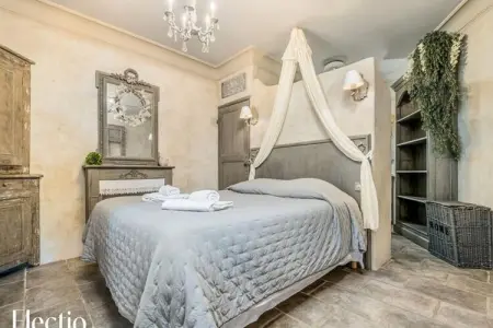 Loggia 1 Olivier | R&eacute;sidence Les Petitons, Appartement dans le Luberon avec piscine chauffée - Photo 6