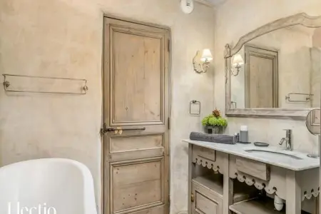 Loggia 1 Olivier | R&eacute;sidence Les Petitons, Appartement dans le Luberon avec piscine chauffée - Photo 7