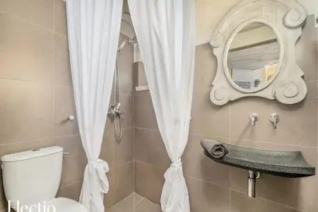 Loggia 1 Olivier | R&eacute;sidence Les Petitons, Appartement dans le Luberon avec piscine chauffée - Photo 9