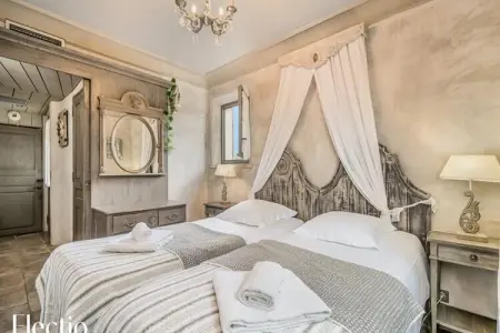 Loggia 1 Olivier | R&eacute;sidence Les Petitons, Appartement dans le Luberon avec piscine chauffée - Photo 10