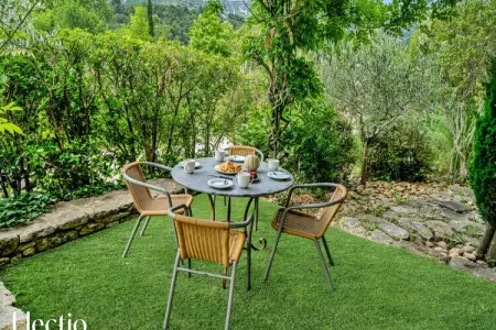 Loggia 1 Olivier | R&eacute;sidence Les Petitons, Appartement dans le Luberon avec piscine chauffée - Photo 15
