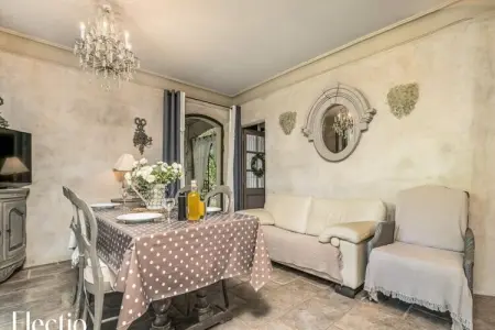 Loggia 1 Olivier | R&eacute;sidence Les Petitons, Appartement dans le Luberon avec piscine chauffée - Photo 16