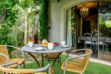 Loggia 1 Olivier | R&eacute;sidence Les Petitons, Appartement dans le Luberon avec piscine chauffée - Photo 21