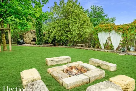 Loggia 1 Olivier | R&eacute;sidence Les Petitons, Appartement dans le Luberon avec piscine chauffée - Photo 28