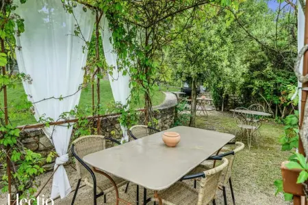 Loggia 9 Pin | R&eacute;sidence Les Petitons, Appartement à Oppède avec piscine chauffée - Photo 27