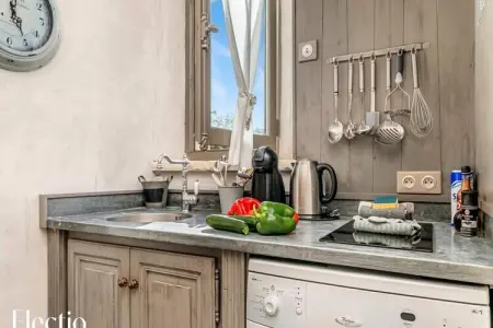 Loggia 11 Platane | R&eacute;sidence Les Petitons, Appartement à Oppède avec piscine chauffée - Photo 10