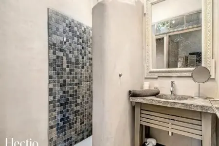 Loggia 11 Platane | R&eacute;sidence Les Petitons, Appartement à Oppède avec piscine chauffée - Photo 11
