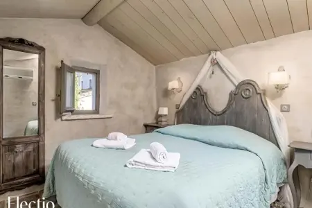 Loggia 11 Platane | R&eacute;sidence Les Petitons, Appartement à Oppède avec piscine chauffée - Photo 14