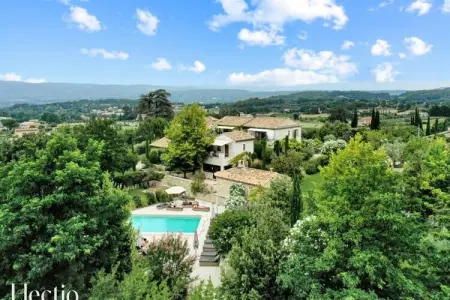 Loggia 11 Platane | R&eacute;sidence Les Petitons, Appartement à Oppède avec piscine chauffée - Photo 24