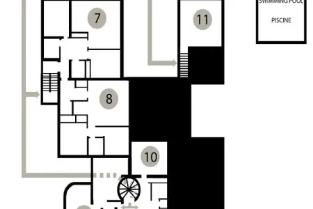 Loggia 11 Platane | R&eacute;sidence Les Petitons, Appartement à Oppède avec piscine chauffée - Photo 33