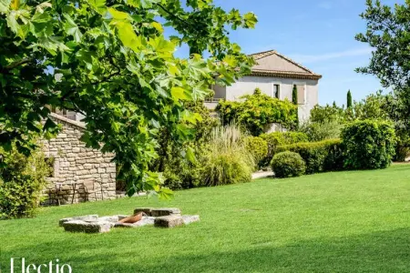 Loggia 2 Glycine | R&eacute;sidence Les Petitons, Appartement à Oppéde avec piscine chauffée - Photo 23